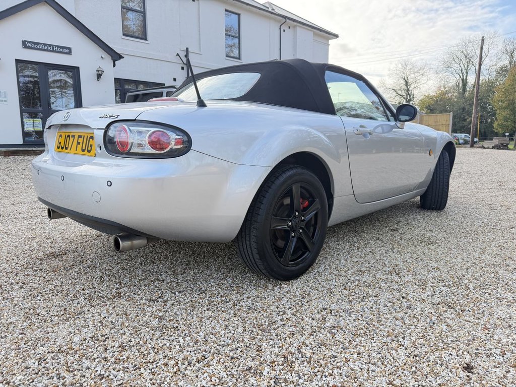 Used Mazda MX-5 2007 for sale - 76591198: Photo 21