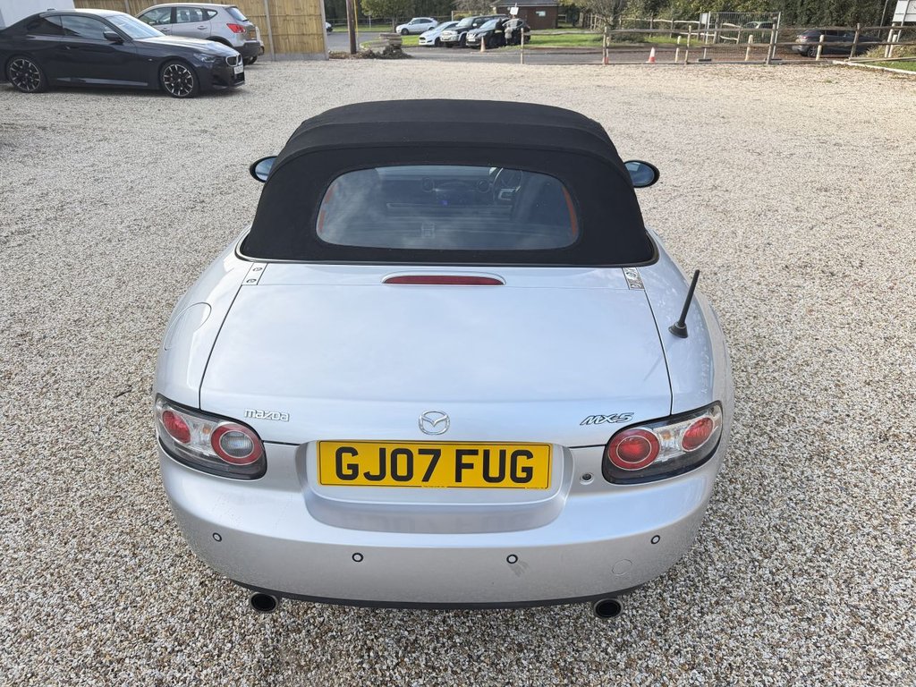 Used Mazda MX-5 2007 for sale - 76591198: Photo 22