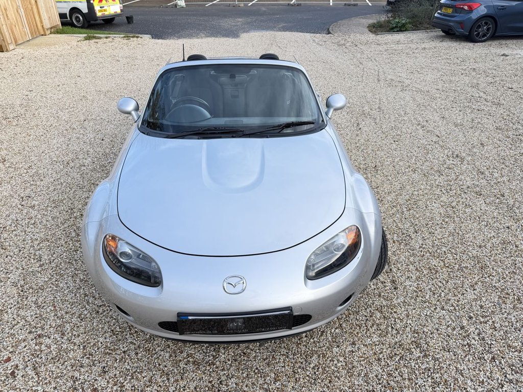 Used Mazda MX-5 2007 for sale - 76591198: Photo 4
