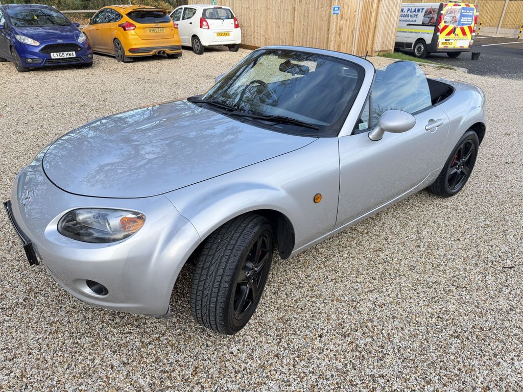 Used Mazda MX-5 2007 for sale - 76591198: Photo 5