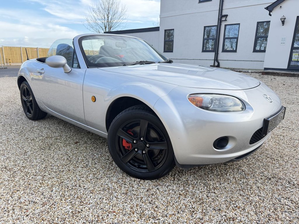 Used Mazda MX-5 2007 for sale - 76591198: Photo 6