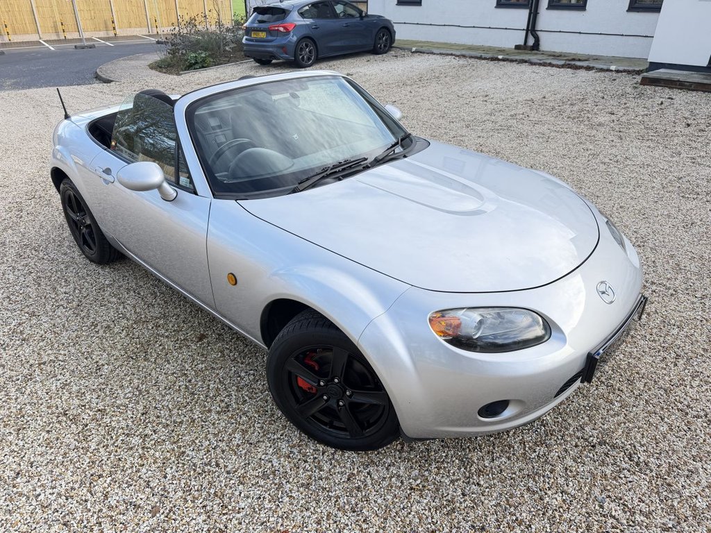 Used Mazda MX-5 2007 for sale - 76591198: Photo 7