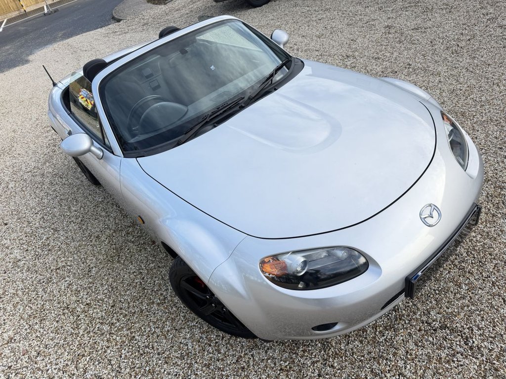 Used Mazda MX-5 2007 for sale - 76591198: Photo 8