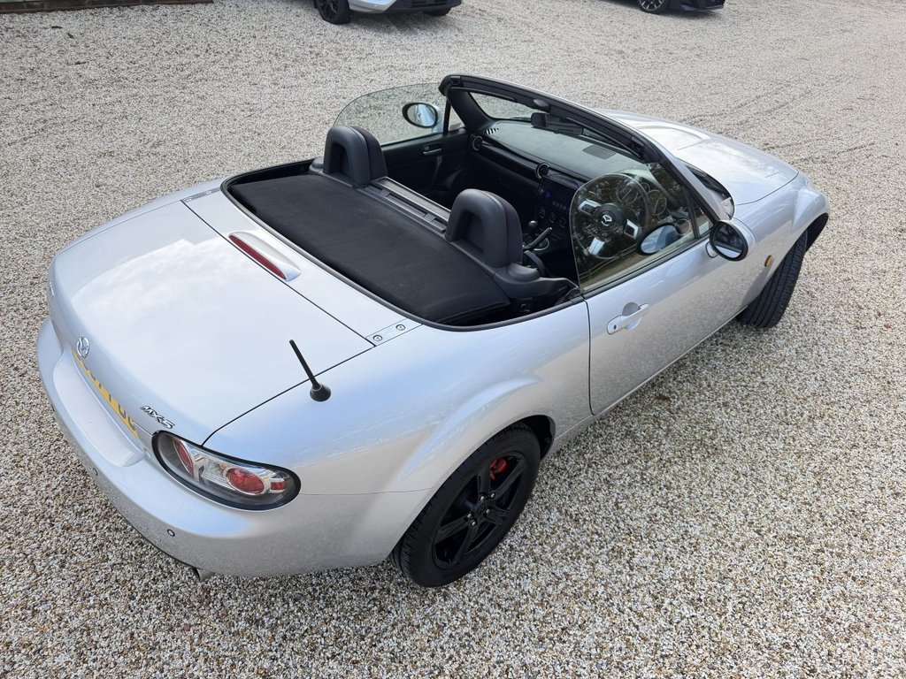 Used Mazda MX-5 2007 for sale - 76591198: Photo 9