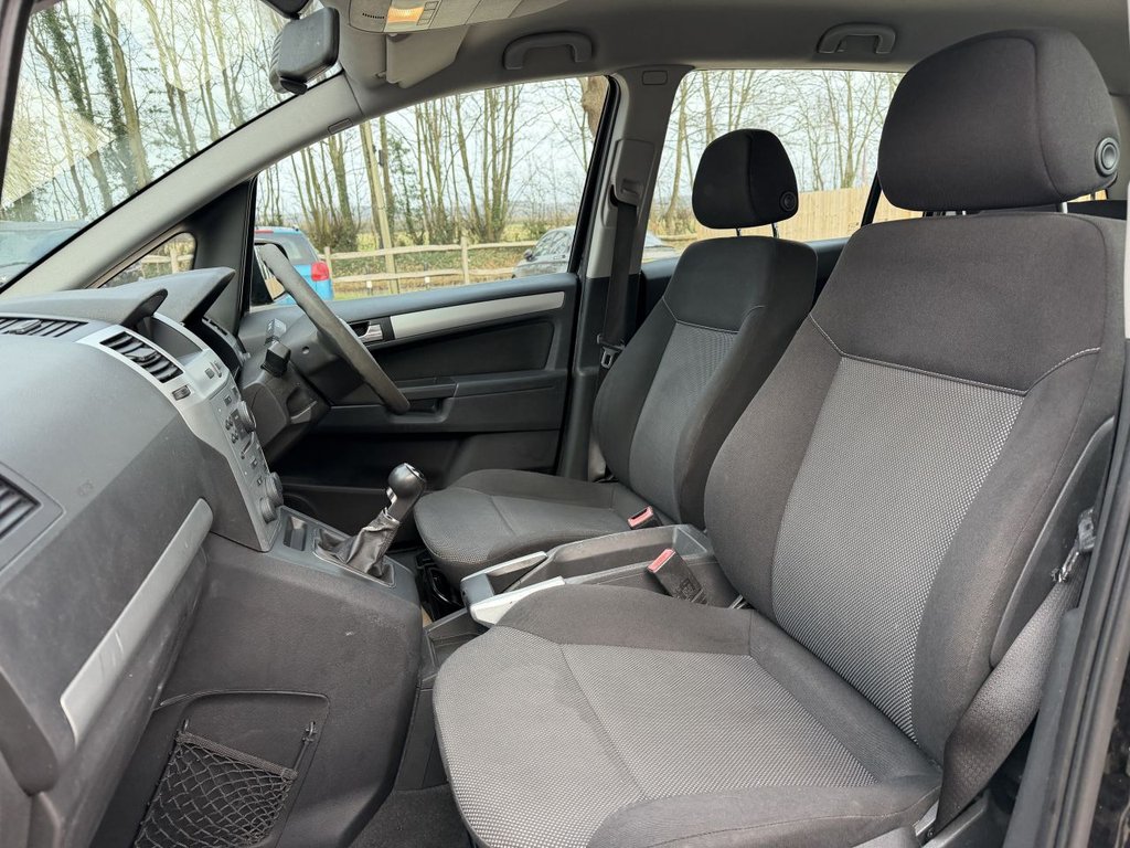 Used Vauxhall Zafira 2010 for sale - 77064958: Photo 11