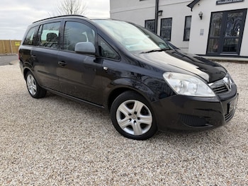 Used Vauxhall Zafira 2010 for sale - 77064958: Photo