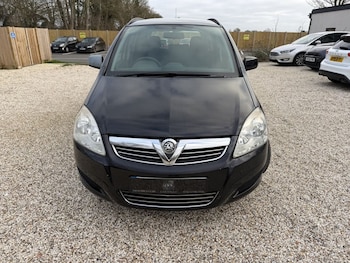 Used Vauxhall Zafira 2010 for sale - 77064958: Photo