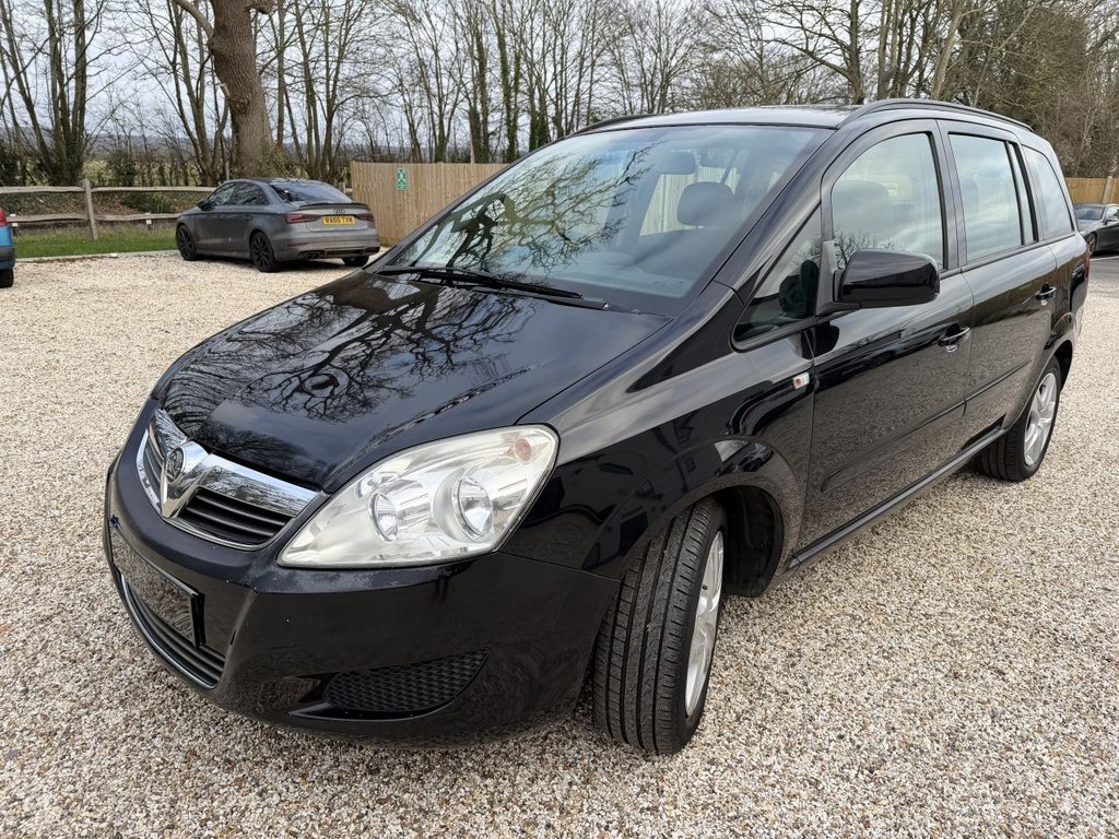 Used Vauxhall Zafira 2010 for sale - 77064958: Photo 3
