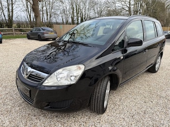 Used Vauxhall Zafira 2010 for sale - 77064958: Photo