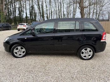 Used Vauxhall Zafira 2010 for sale - 77064958: Photo