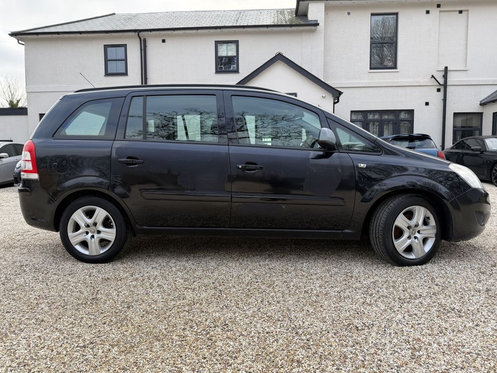 Used Vauxhall Zafira 2010 for sale - 77064958: Photo 8