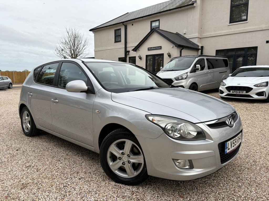 Used Hyundai i30 2009 for sale - 76654305: Photo 1