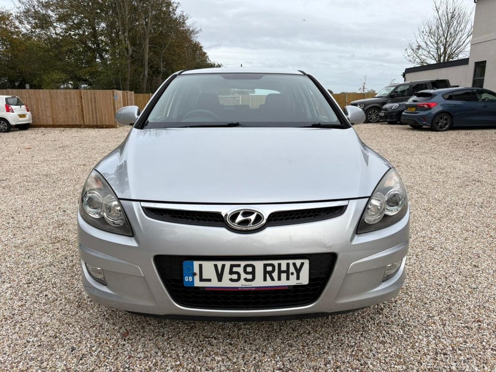 Used Hyundai i30 2009 for sale - 76654305: Photo 2
