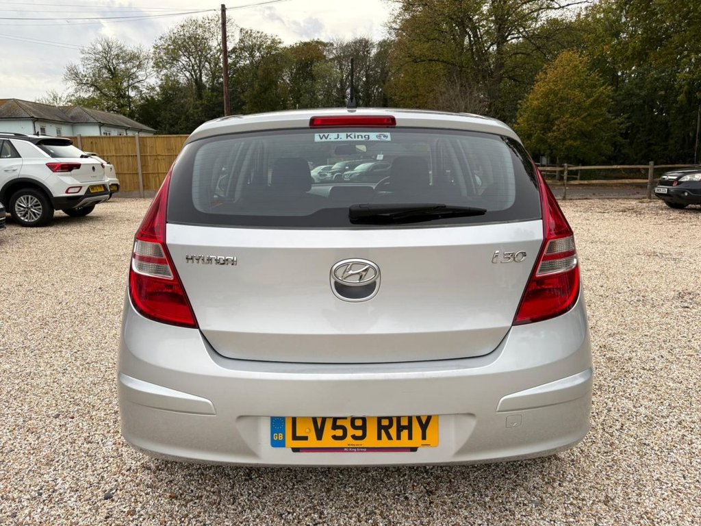 Used Hyundai i30 2009 for sale - 76654305: Photo 4