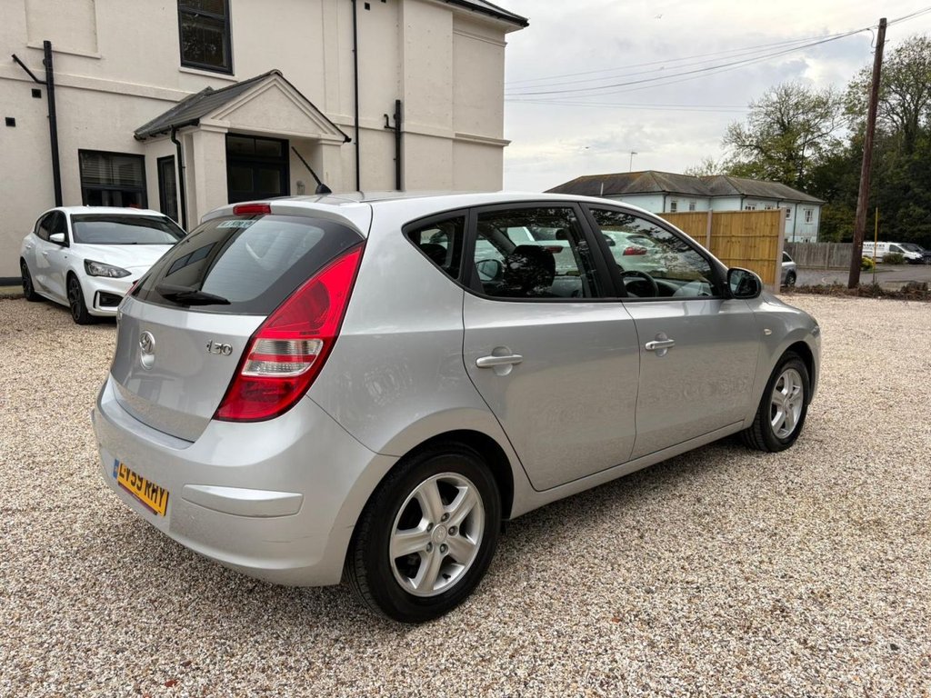 Used Hyundai i30 2009 for sale - 76654305: Photo 5