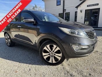 Used Kia Sportage 2013 for sale - 76273210: Photo