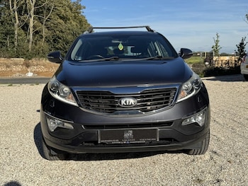 Used Kia Sportage 2013 for sale - 76273210: Photo