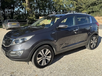 Used Kia Sportage 2013 for sale - 76273210: Photo
