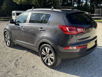 Used Kia Sportage 2013 for sale - 76273210: Photo