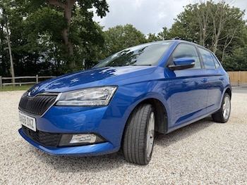 Used Skoda Fabia 2019 for sale - 78780687: Photo