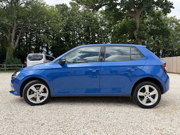 Used Skoda Fabia 2019 for sale - 78780687: Photo