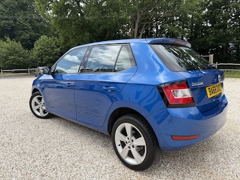 Used Skoda Fabia 2019 for sale - 78780687: Photo