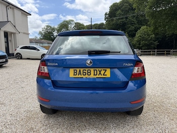 Used Skoda Fabia 2019 for sale - 78780687: Photo