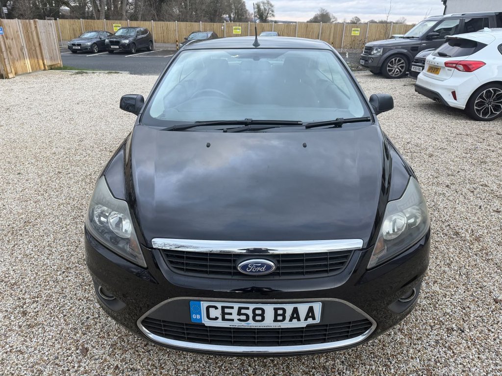 Used Ford Focus CC 2008 for sale - 77153350: Photo 12