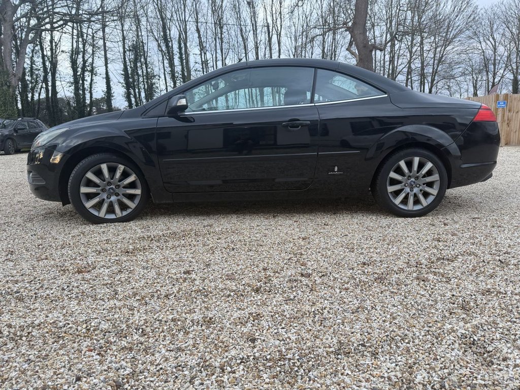 Used Ford Focus CC 2008 for sale - 77153350: Photo 14