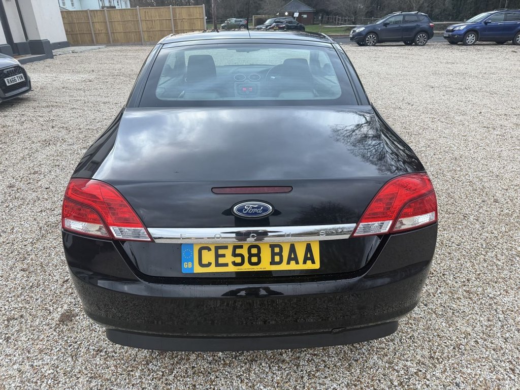 Used Ford Focus CC 2008 for sale - 77153350: Photo 16