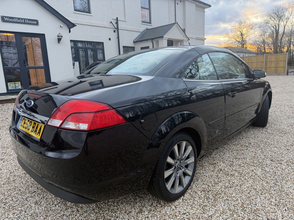 Used Ford Focus CC 2008 for sale - 77153350: Photo 17