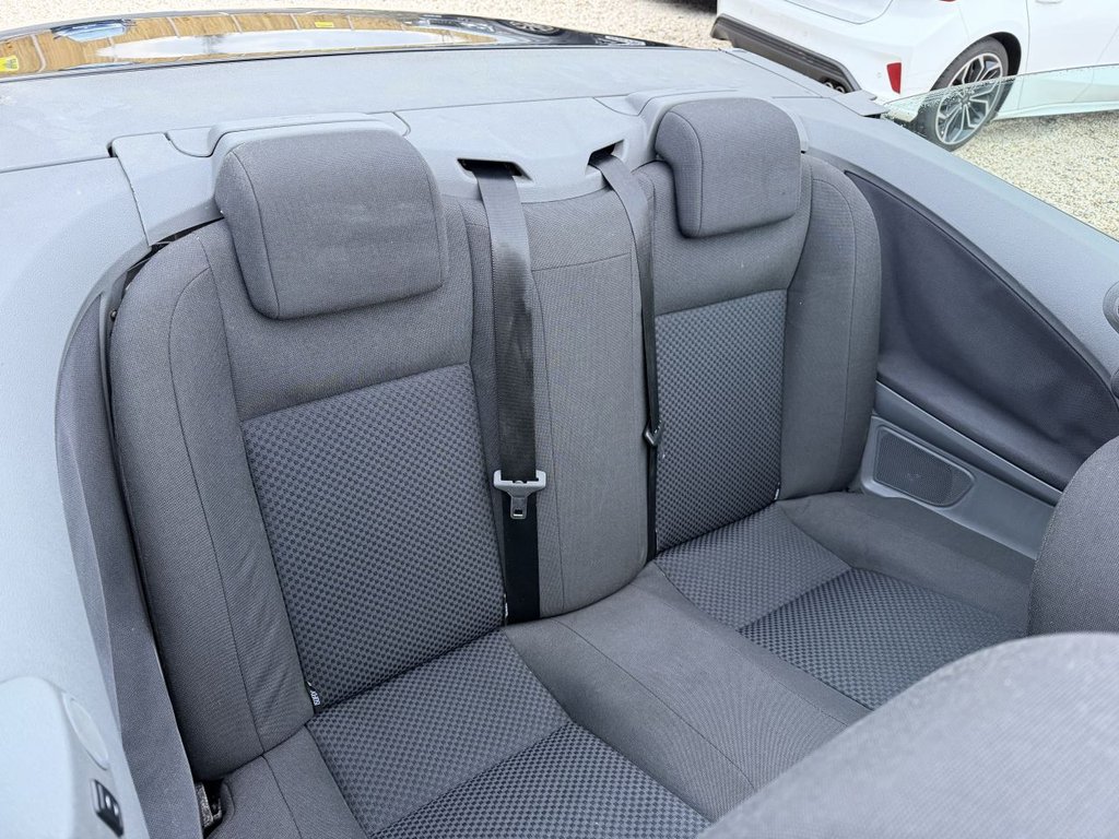 Used Ford Focus CC 2008 for sale - 77153350: Photo 20