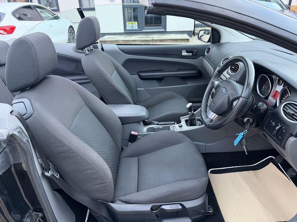 Used Ford Focus CC 2008 for sale - 77153350: Photo 21