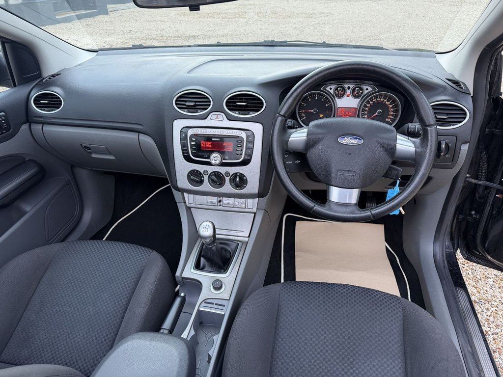 Used Ford Focus CC 2008 for sale - 77153350: Photo 22