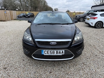 Used Ford Focus CC 2008 for sale - 77153350: Photo