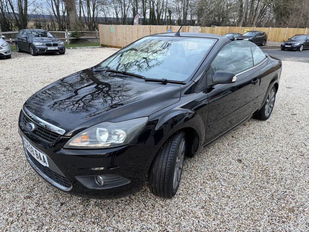 Used Ford Focus CC 2008 for sale - 77153350: Photo 5