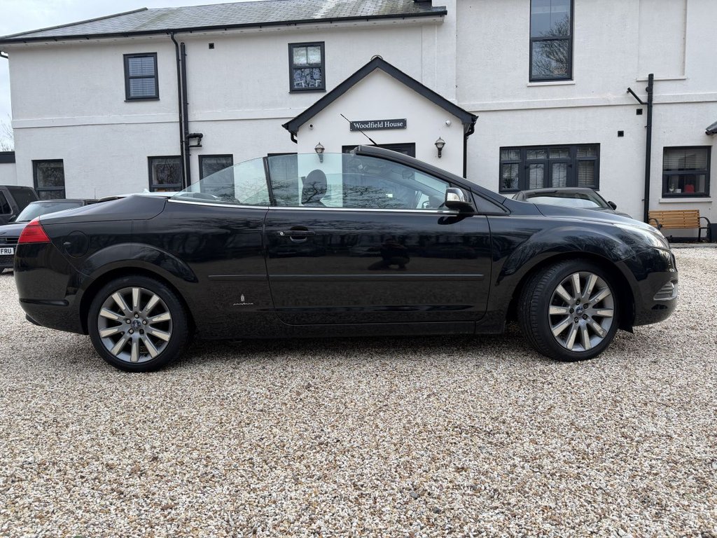 Used Ford Focus CC 2008 for sale - 77153350: Photo 6