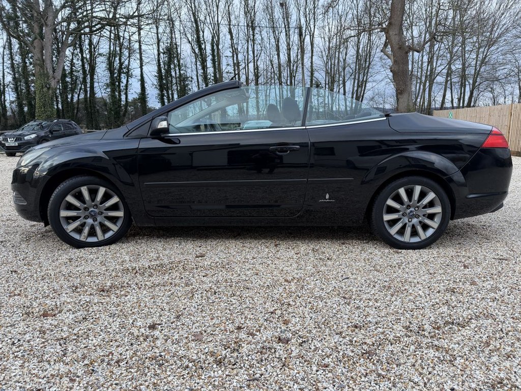 Used Ford Focus CC 2008 for sale - 77153350: Photo 7