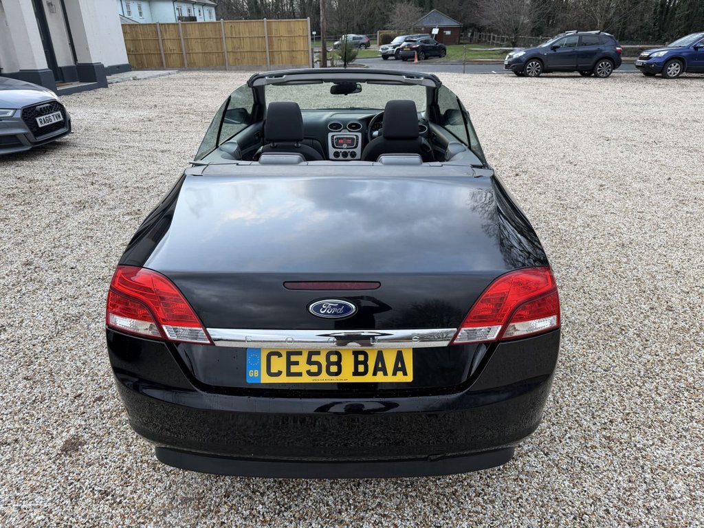 Used Ford Focus CC 2008 for sale - 77153350: Photo 9