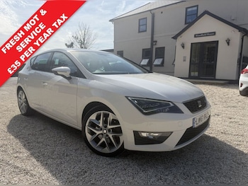Used SEAT Leon 2016 for sale - 79103721: Photo