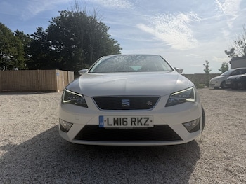 Used SEAT Leon 2016 for sale - 79103721: Photo