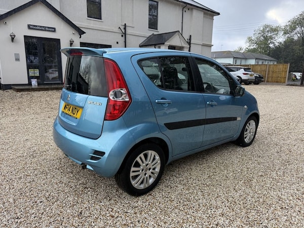 Used Suzuki Splash 2014 for sale - 76322992: Photo 10
