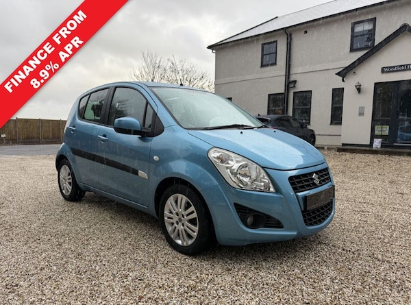 Used Suzuki Splash 2014 for sale - 76322992: Photo 1