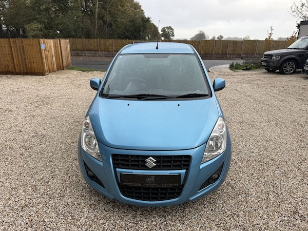 Used Suzuki Splash 2014 for sale - 76322992: Photo 4