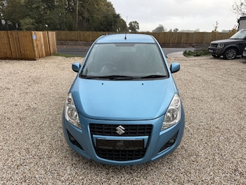 Used Suzuki Splash 2014 for sale - 76322992: Photo 4