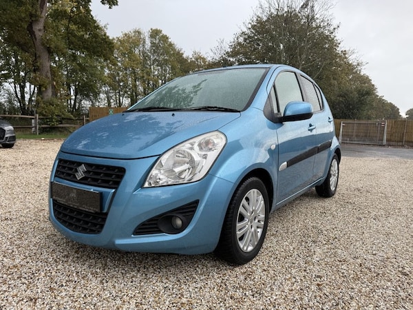 Used Suzuki Splash 2014 for sale - 76322992: Photo 5
