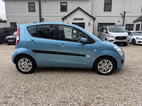 Used Suzuki Splash 2014 for sale - 76322992: Photo 6