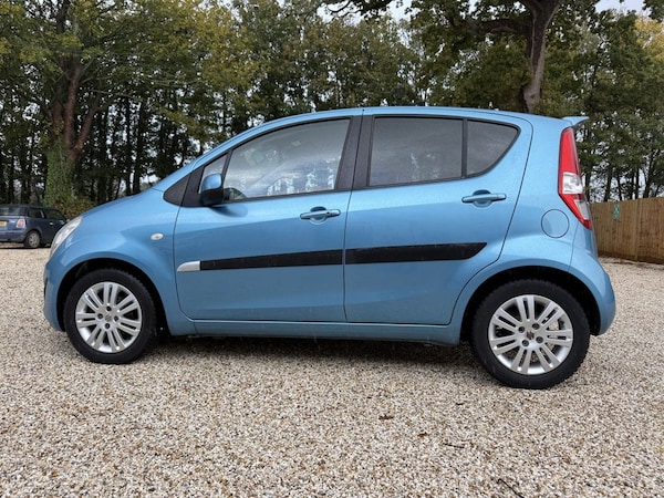 Used Suzuki Splash 2014 for sale - 76322992: Photo 7