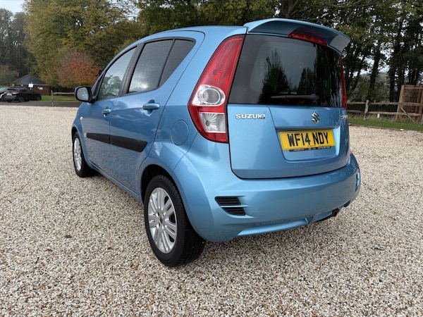 Used Suzuki Splash 2014 for sale - 76322992: Photo 8