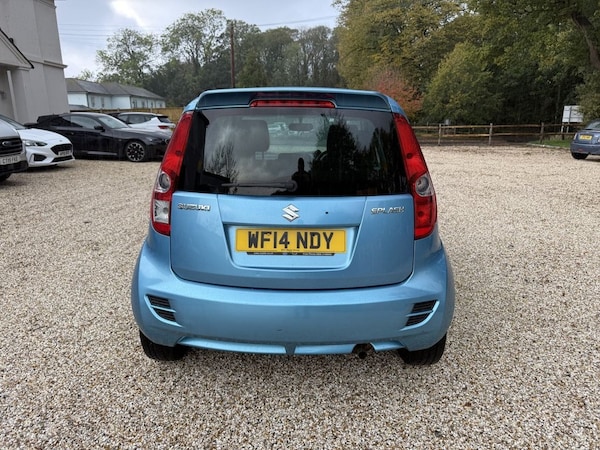 Used Suzuki Splash 2014 for sale - 76322992: Photo 9